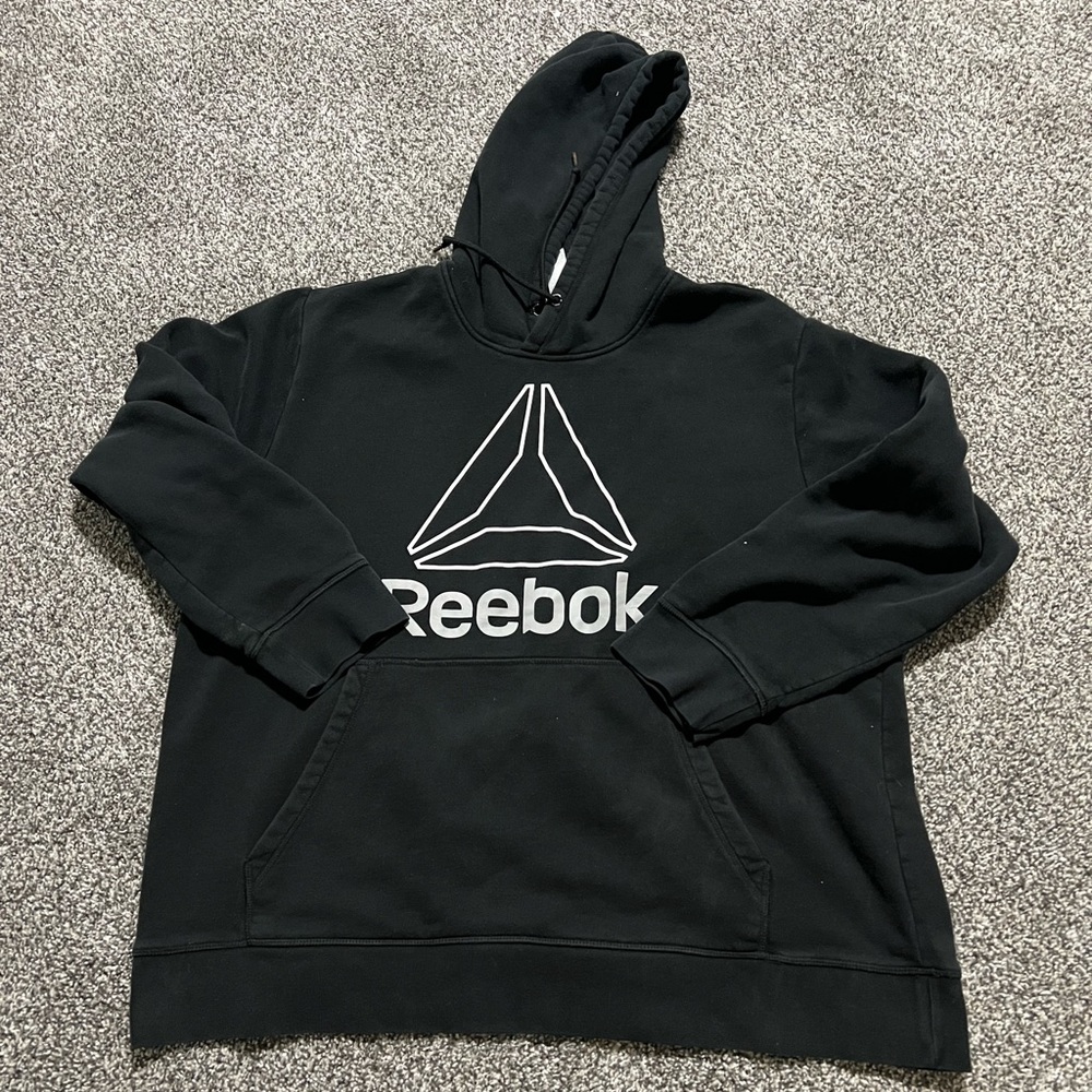 Men’s 3X Reebok Hoodie!